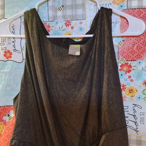 NWT TAYLOR SCOOP NECK MIDI SHEATH COCKTAIL DRESS - Picture 3 of 15